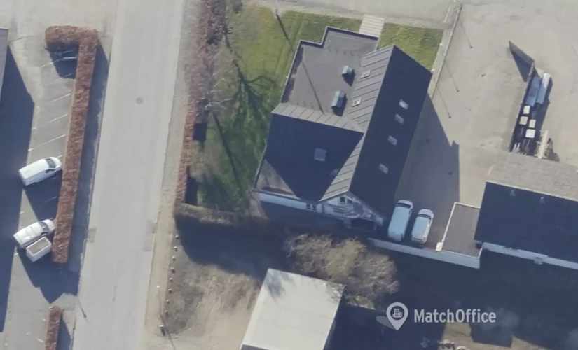 Kontor til leje på Mågevej 14, 8370 Hadsten - 139 m² | Foto 2 - Lokalebasen.dk