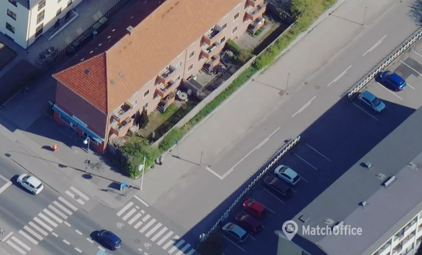 Butik til leje på Bagsværd Hovedgade 62A, 2880 Bagsværd - 140 m² | Foto 0 - Lokalebasen.dk