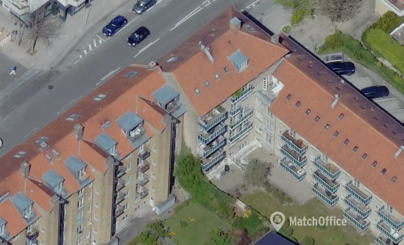 Office Ordrupvej 65 2920 Charlottenlund
