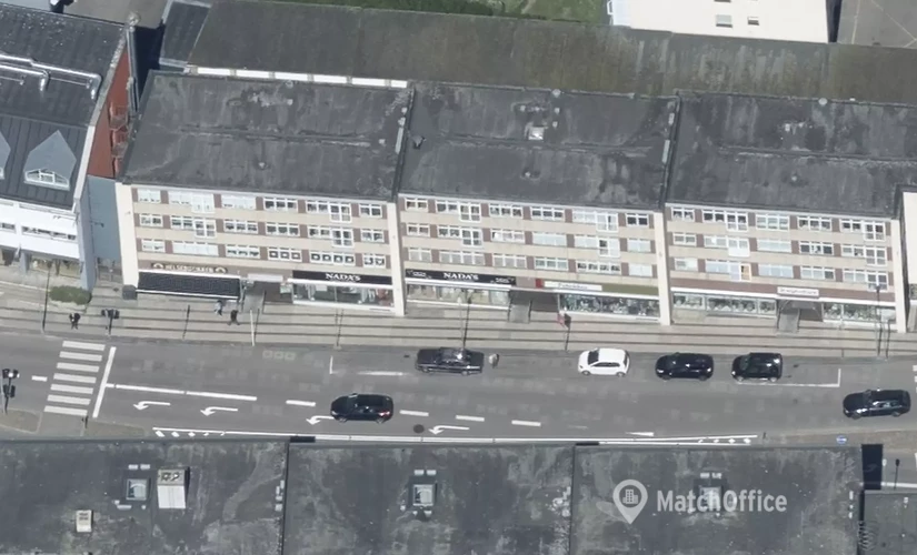 126 m² Store for rent in Holbaek, Labæk 5 (4300) - 0 | MatchOffice.com