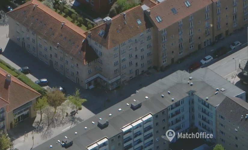 Office Ordrupvej 65 2920 Charlottenlund