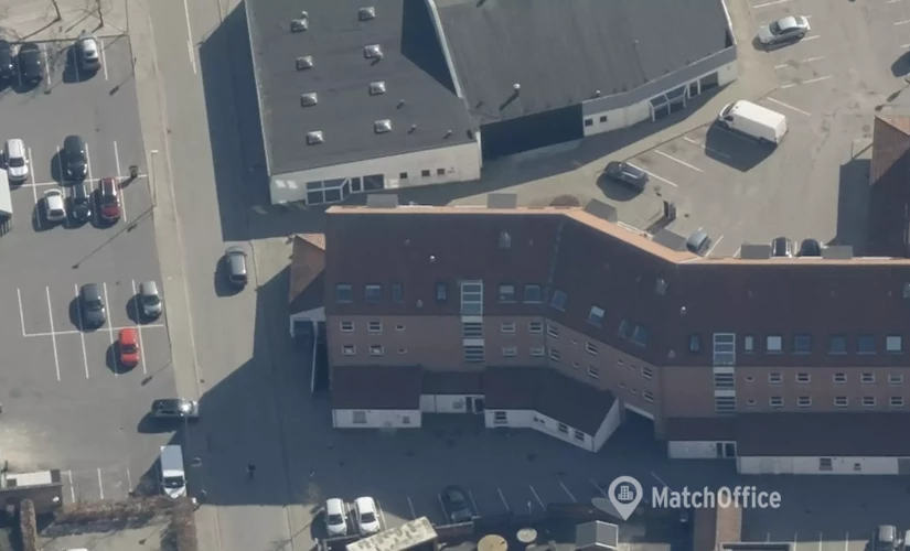 Butik til leje på Lichtenbergsgade 3C, 8700 Horsens - 146 m² | Foto 0 - Lokalebasen