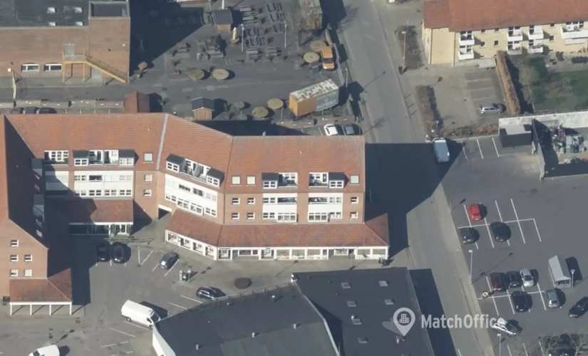 Butik til leje på Lichtenbergsgade 3C, 8700 Horsens - 146 m² | Foto 0 - Lokalebasen