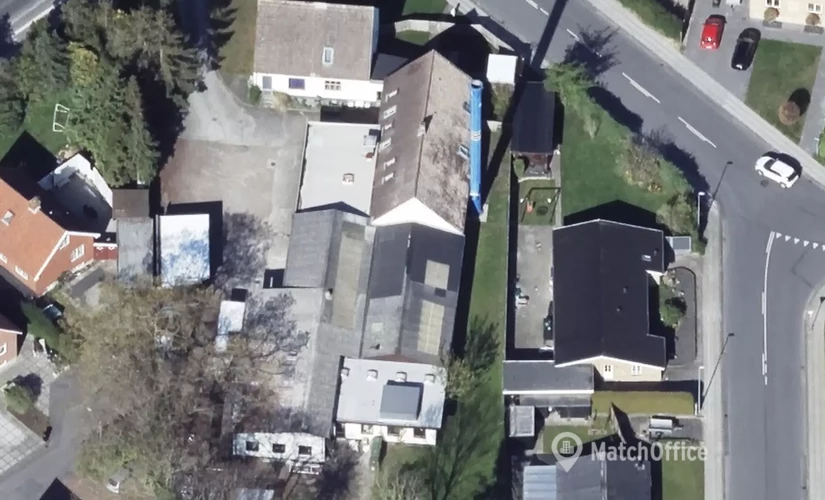 Kontor til leje på Svendborgvej 70B, 5260 Odense S - 131 m² | Foto 2 - Lokalebasen.dk