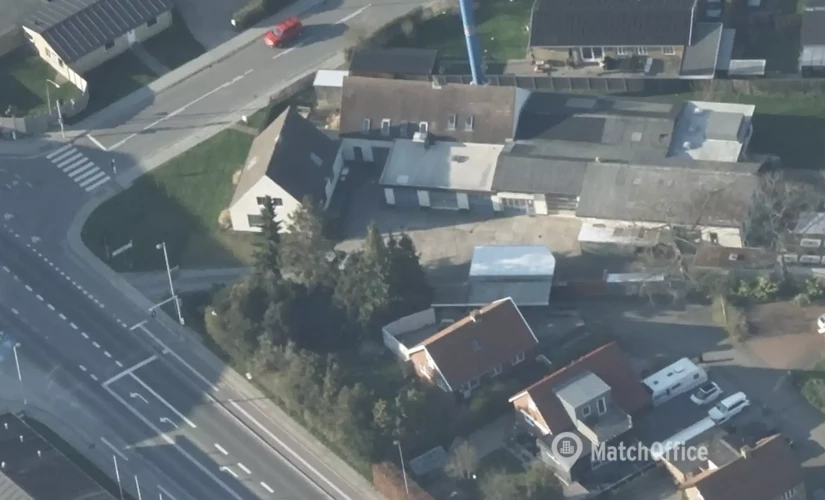 Office Svendborgvej 70B 5260 Odense S