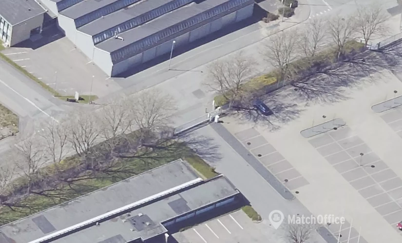 Kontor til leje på Norgesvej 1, 4200 Slagelse - 130 m² | Foto 0 - Lokalebasen.dk