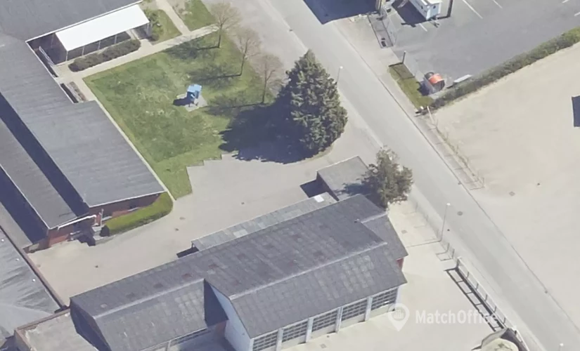 Kontor til leje på Norgesvej 1, 4200 Slagelse - 130 m² | Foto 3 - Lokalebasen