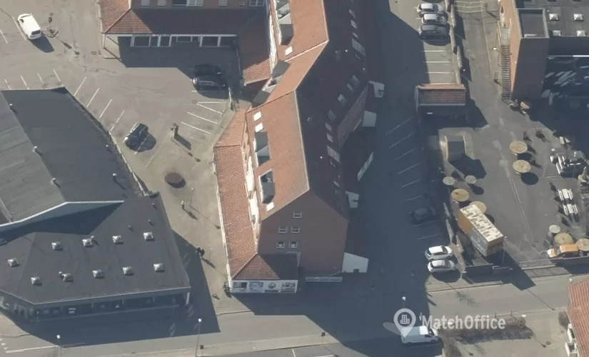 Butik til leje på Lichtenbergsgade 3C, 8700 Horsens - 146 m² | Foto 2 - Lokalebasen