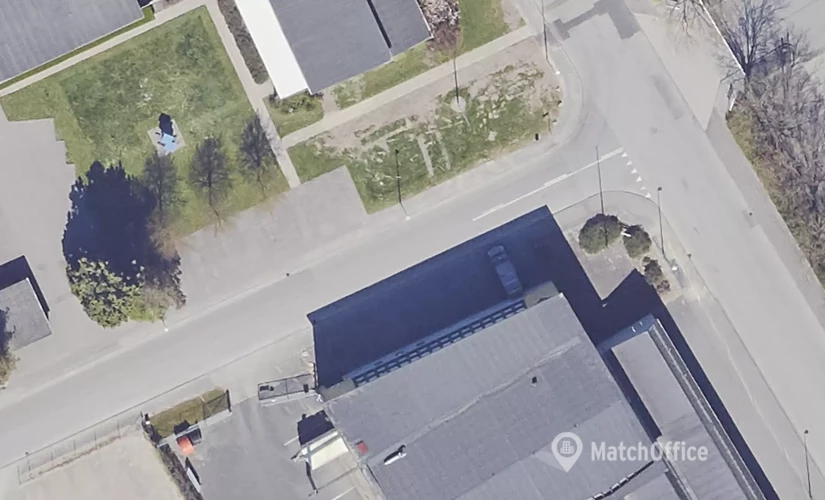 Kontor til leje på Norgesvej 1, 4200 Slagelse - 130 m² | Foto 4 - Lokalebasen.dk