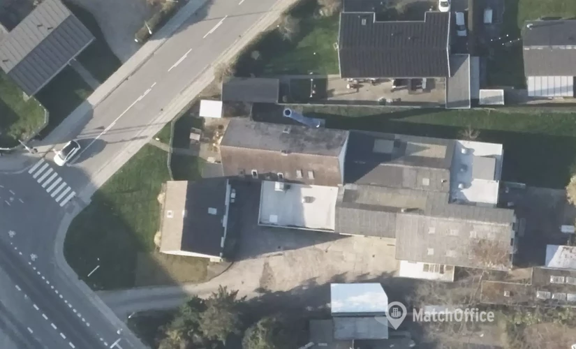 Kontor til leje på Svendborgvej 70B, 5260 Odense S - 131 m² | Foto 4 - Lokalebasen