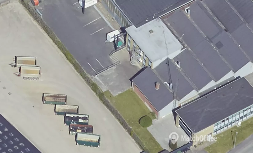 Office Norgesvej 1 4200 Slagelse