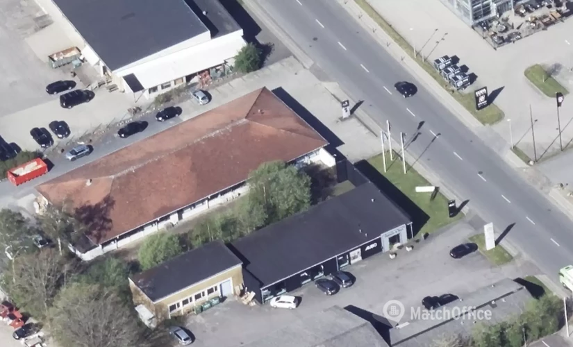 Kontor til leje på Tagtækkervej 5, 5230 Odense M - 140 m² | Foto 2 - Lokalebasen