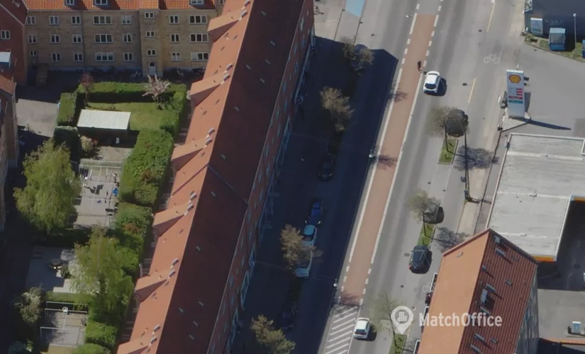 141 m² Store for rent in Bronshoj, Frederikssundsvej 187B (2700) - 2 | MatchOffice.com