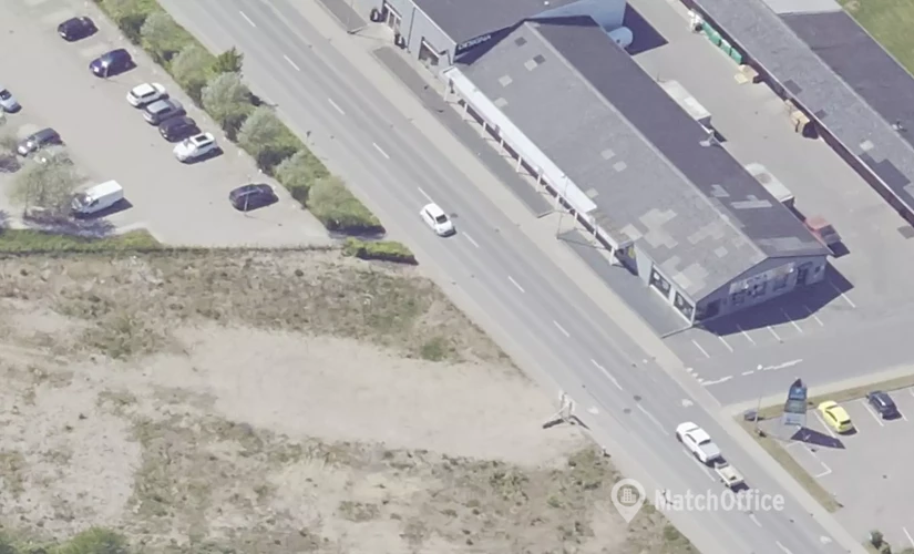 Butik til leje på Vestre Engvej 15, 7100 Vejle - 135 m² | Foto 2 - Lokalebasen