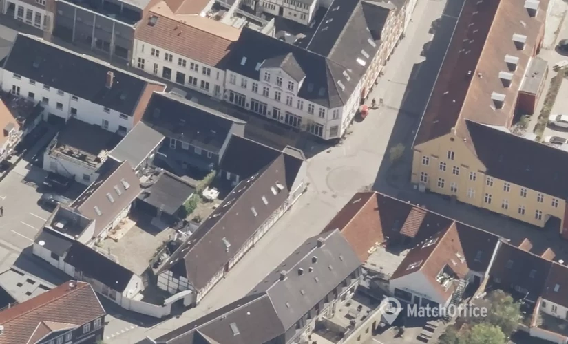 Butik til leje på Kindhestegade 15E, 4700 Næstved - 149 m² | Foto 0 - Lokalebasen.dk