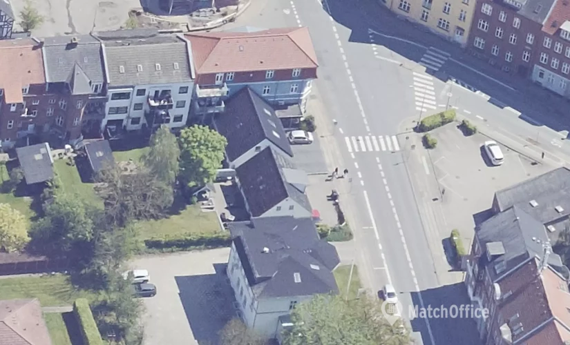 Bolig Fredericiagade 27A 6000 Kolding