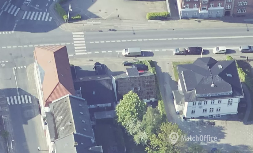 Bolig Fredericiagade 27A 6000 Kolding