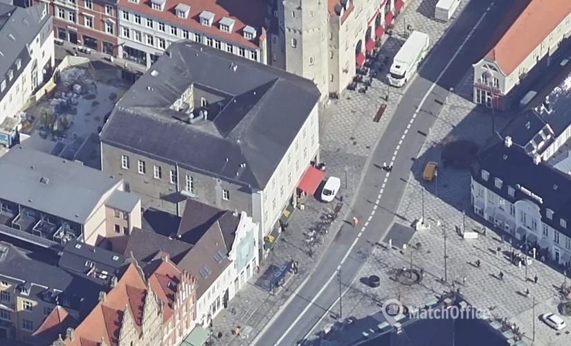 126 m² Shop for rent in Aalborg, Østerågade 17 (9000) - 0 | MatchOffice