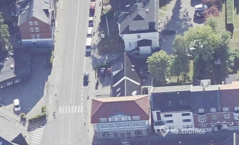 Bolig Fredericiagade 27A 6000 Kolding