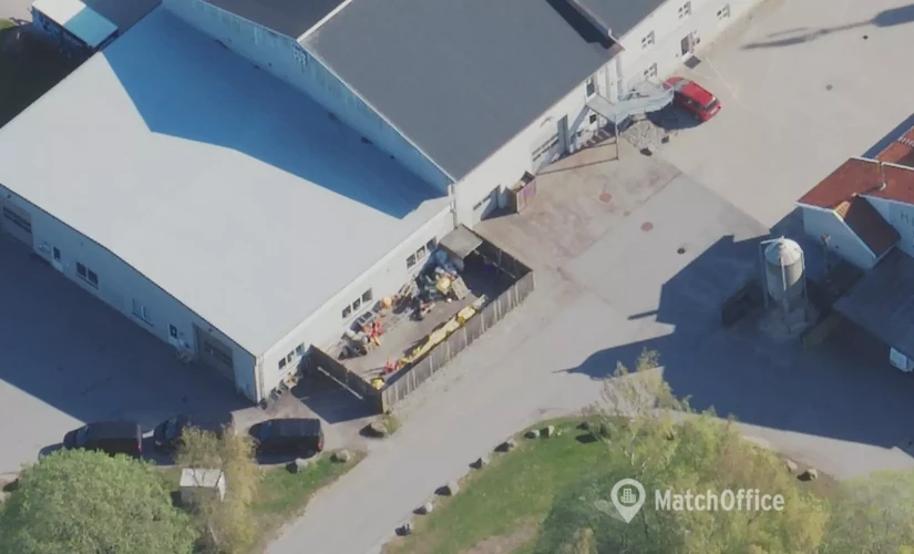 Kontor til leje på Frydenborgvej 27E, 3400 Hillerød - 145 m² | Foto 0 - Lokalebasen