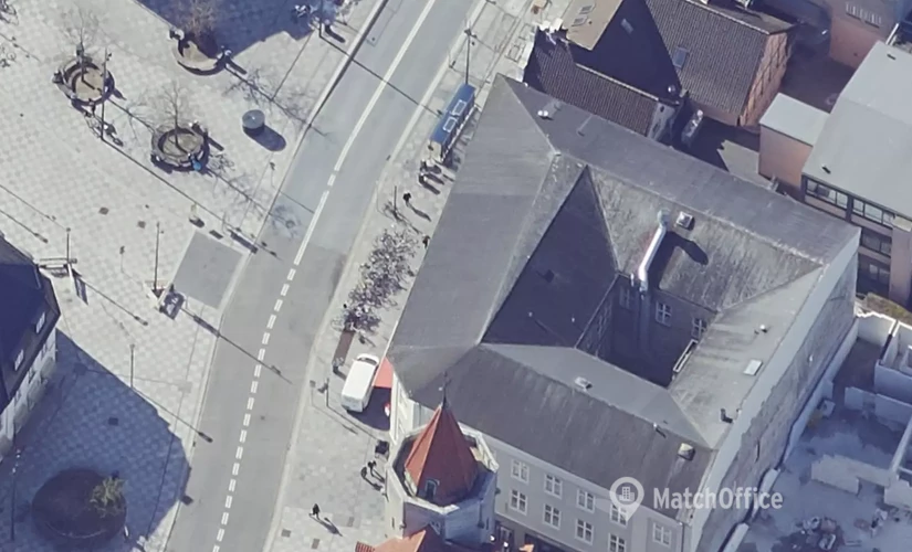 Butik til leje på Østerågade 17, 9000 Aalborg - 126 m² | Foto 1 - Lokalebasen