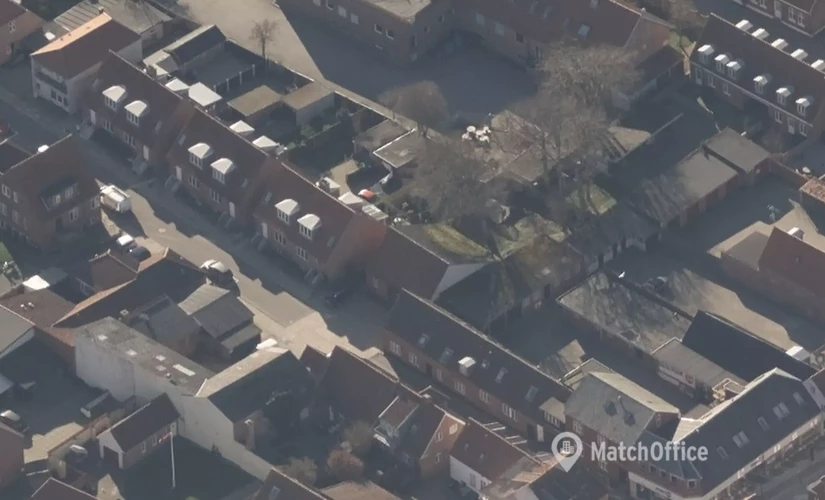 125 m² Commercial warehouse for rent in Ringkobing, Smedegade 8 (6950) - 0 | MatchOffice.com