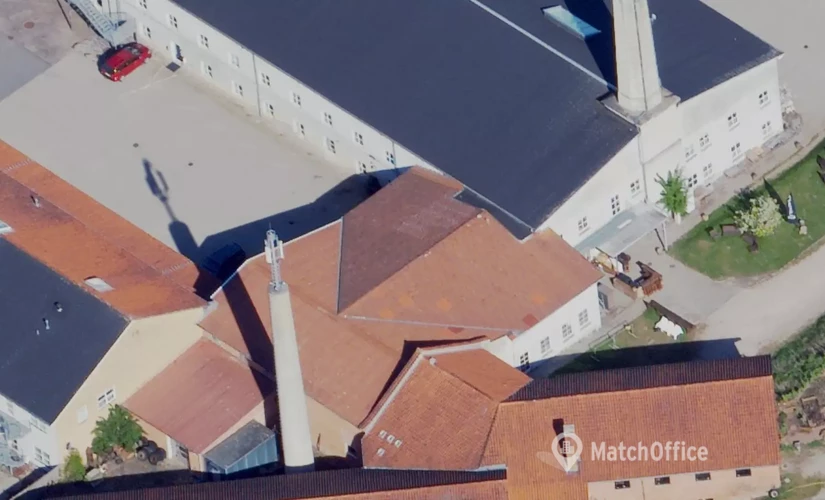 Kontor til leje på Frydenborgvej 27E, 3400 Hillerød - 145 m² | Foto 3 - Lokalebasen.dk