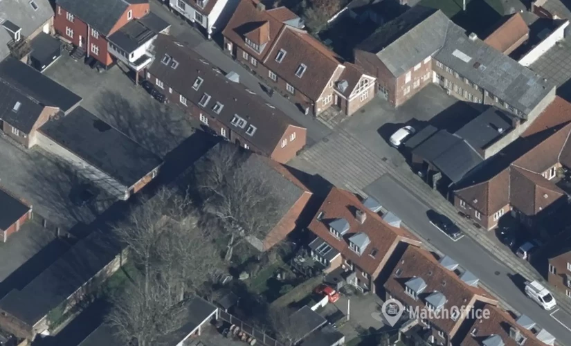 125 m² Office warehouse rental in Ringkobing, Smedegade 8 (6950) - 3 | MatchOffice.com