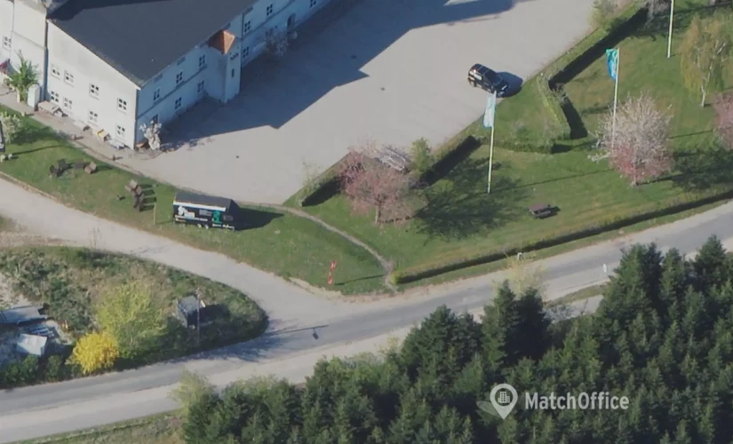 Kontor til leje på Frydenborgvej 27E, 3400 Hillerød - 145 m² | Foto 0 - Lokalebasen.dk