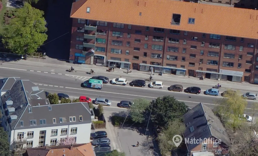 142 m² Store for rent in Frederiksberg, Søndre Fasanvej 45 (2000) - 0 | MatchOffice
