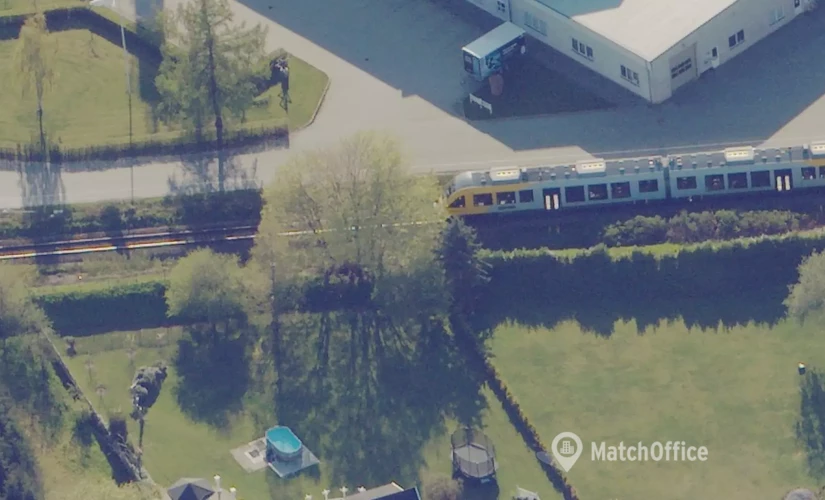 Kontor til leje på Frydenborgvej 27E, 3400 Hillerød - 145 m² | Foto 2 - Lokalebasen.dk