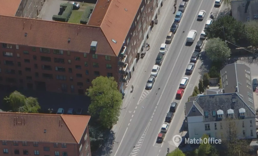 142 m² Shop for rent in Frederiksberg, Søndre Fasanvej 45 (2000) - 1 | MatchOffice.com