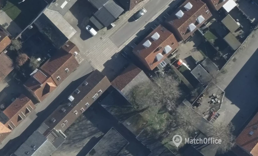 125 m² Warehouse space for rent in Ringkobing, Smedegade 8 (6950) - 4 | MatchOffice.com