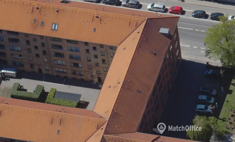 142 m² Shop for rent in Frederiksberg, Søndre Fasanvej 45 (2000) - 2 | MatchOffice.com