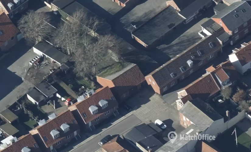 125 m² Warehouse storage up for rent in Ringkobing, Smedegade 8 (6950) - 0 | MatchOffice.com