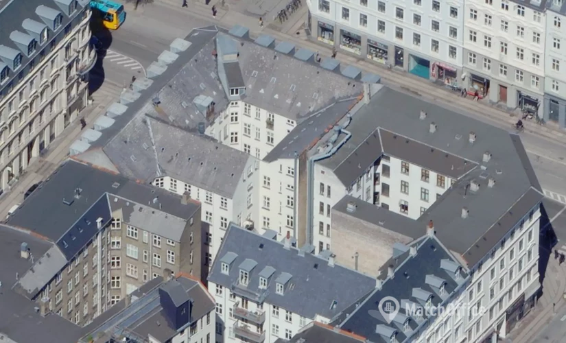 133 m² Commercial shop for rent in Copenhagen City Center, Frederiksborggade 31 (1360) - 0 | MatchOffice.com