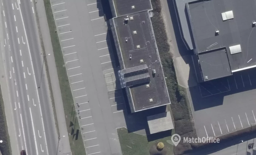 Kontor til leje på Grundtvigs Alle 183, 6400 Sønderborg - 137 m² | Foto 4 - Lokalebasen