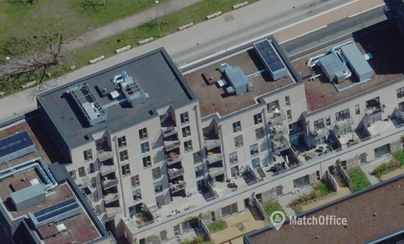 Office Amager Strandvej 34A 2300 Copenhagen S
