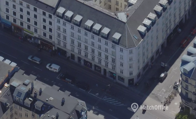 Butik til leje på Frederiksborggade 31, 1360 København K - 133 m² | Foto 1 - Lokalebasen