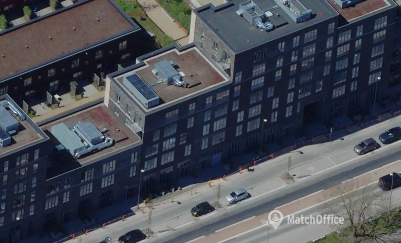 Office Amager Strandvej 34A 2300 Copenhagen S