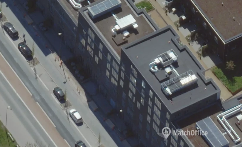 Kontor til leje på Amager Strandvej 34A, 2300 København S - 147 m² | Foto 1 - Lokalebasen