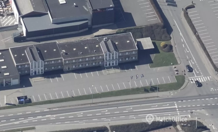 Kontor til leje på Grundtvigs Alle 183, 6400 Sønderborg - 137 m² | Foto 2 - Lokalebasen