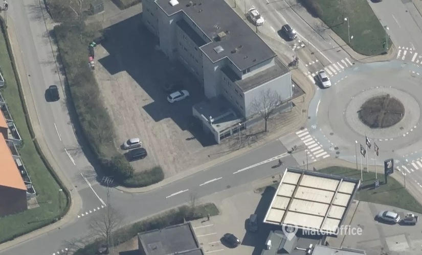 135 m² Shop for rent in Vojens, Vestergade 8 (6500) - 0 | MatchOffice