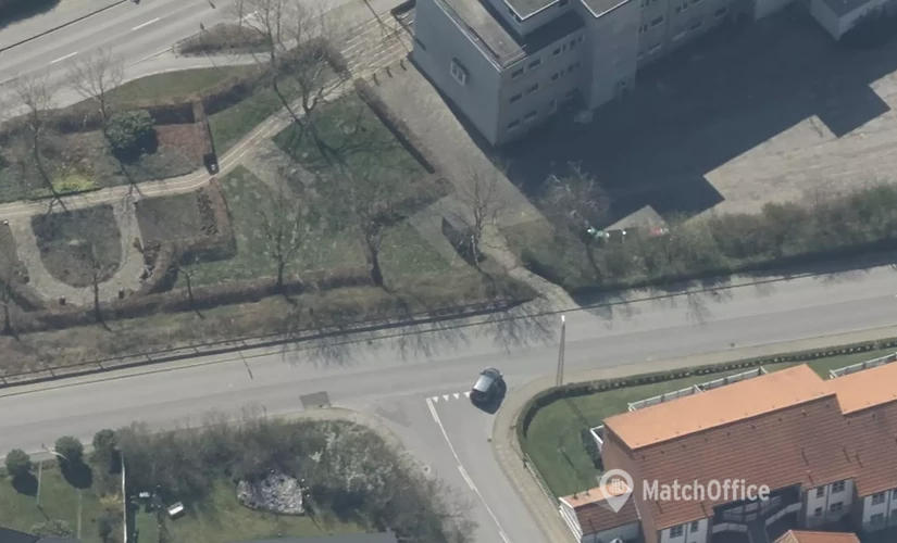 135 m² Shop for rent in Vojens, Vestergade 8 (6500) - 1 | MatchOffice.com