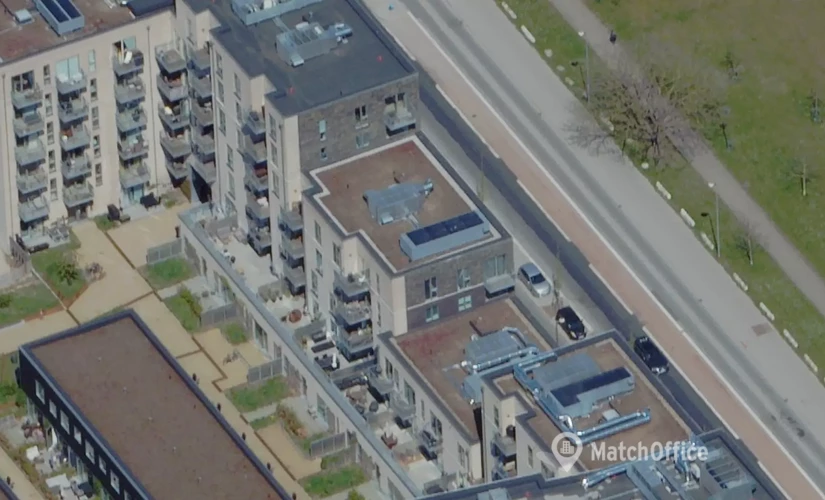 Kontor til leje på Amager Strandvej 34A, 2300 København S - 147 m² | Foto 0 - Lokalebasen