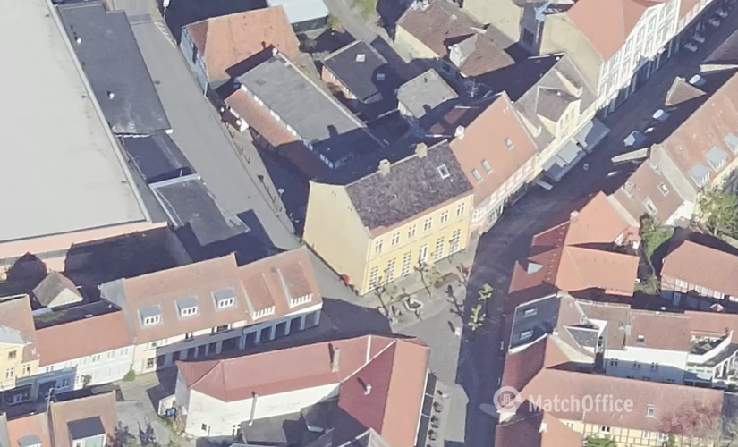 131 m² Commercial shop for rent in Rudkobing, Østergade 7 (5900) - 0 | MatchOffice
