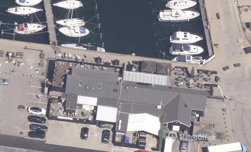 Butik til leje på Nordre Beddingsvej 19, 3390 Hundested - 136 m² | Foto 0 - Lokalebasen.dk