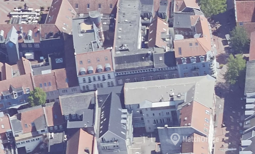 141 m² Shop for rent in Kolding, Østergade 19 (6000) - 0 | MatchOffice.com