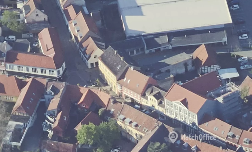 131 m² Commercial shop for rent in Rudkobing, Østergade 7 (5900) - 0 | MatchOffice.com
