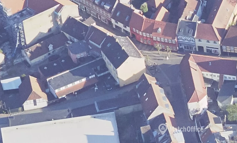 131 m² Shop for rent in Rudkobing, Østergade 7 (5900) - 1 | MatchOffice.com